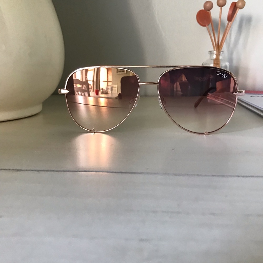 Quay Sunglasses